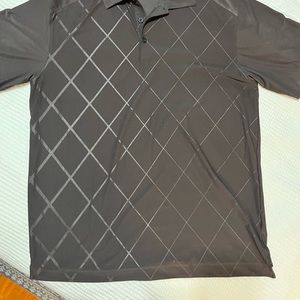 Nike golf dri‎ fit shirt